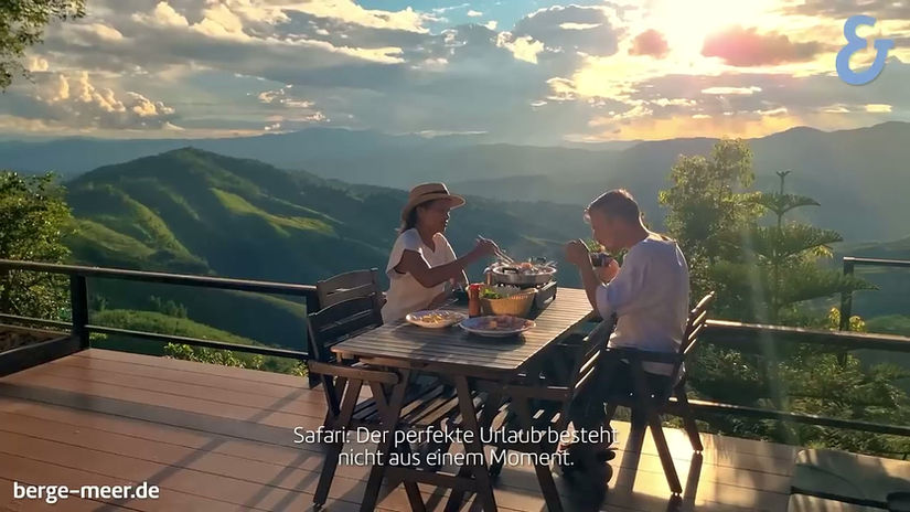 Berge & Meer Einzigartige Ziele, unvergessliche Erlebnisse 🌏 | Berge & Meer